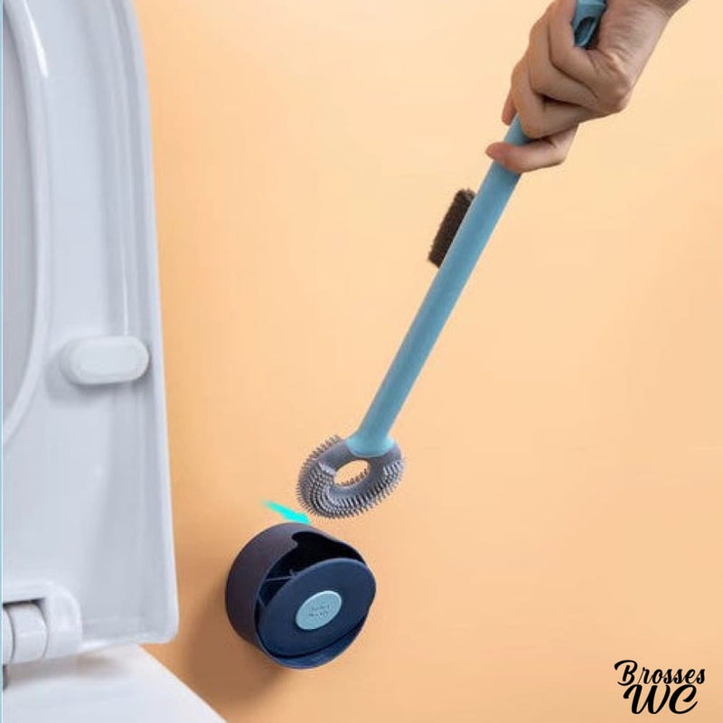 Brosse wc nouvelle génération