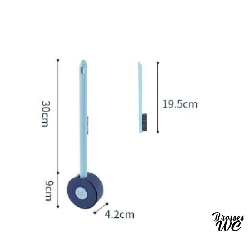 Brosse wc nouvelle génération