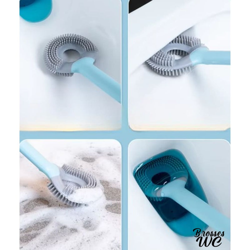 Brosse wc nouvelle génération