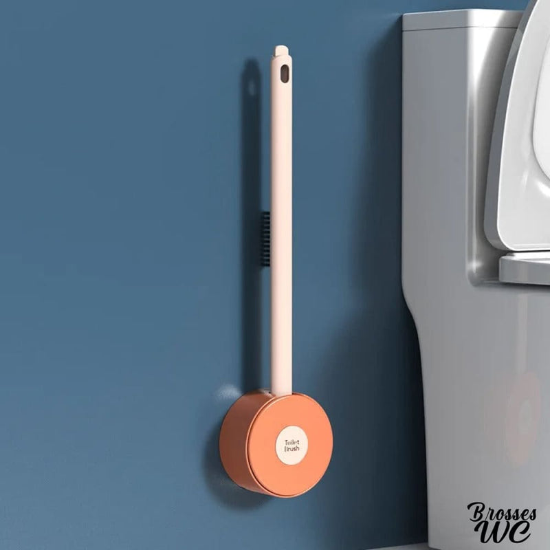 Brosse wc nouvelle génération