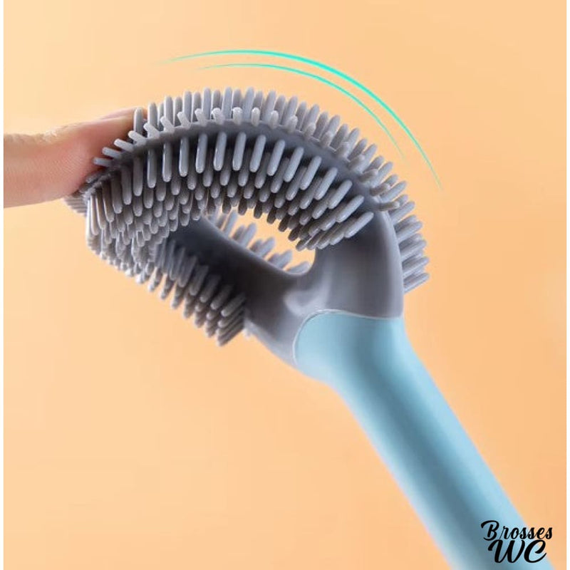 Brosse wc nouvelle génération