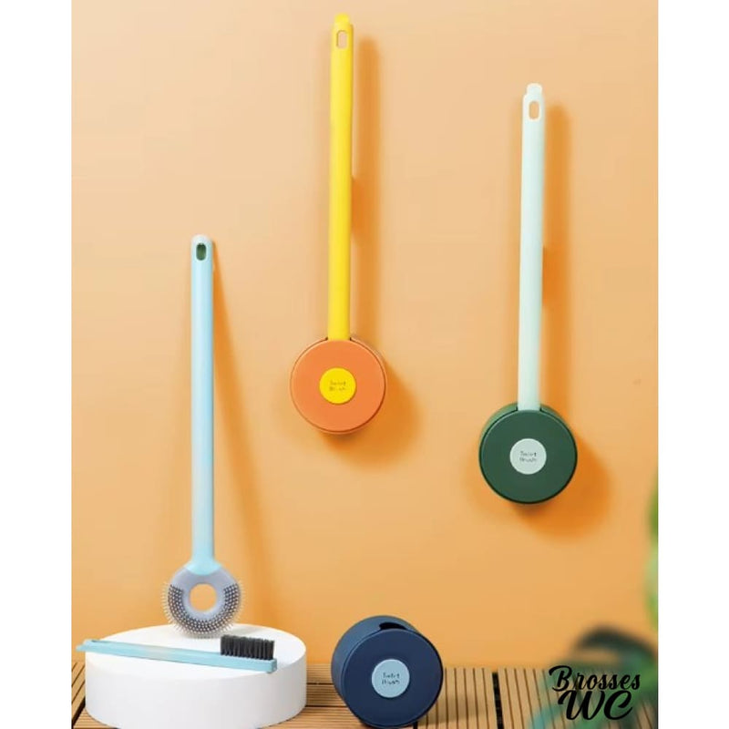 Brosse wc nouvelle génération