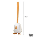 Brosse wc oiseau