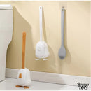 Brosse wc oiseau