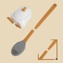 Brosse wc oiseau