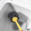 Brosse wc ours silicone