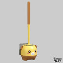Brosse wc ours silicone