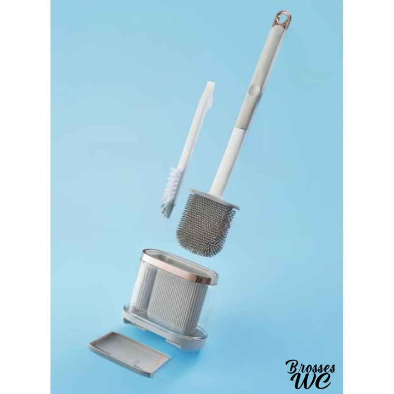Brosse wc passe partout