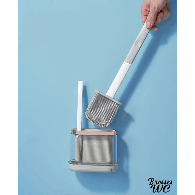 Brosse wc passe partout