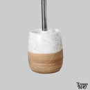 Brosse wc pierre