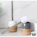 Brosse wc pierre