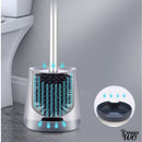 Brosse wc plastique