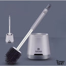 Brosse wc plastique