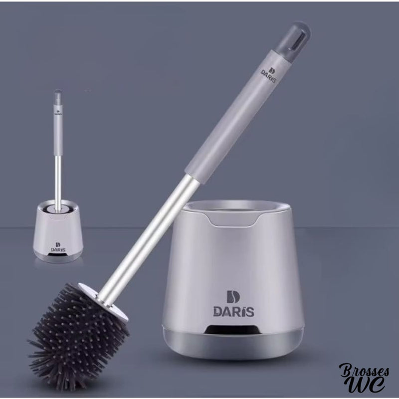 Brosse wc plastique