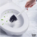 Brosse wc plastique
