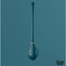 Brosse wc plate silicone