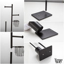 Brosse wc porte rouleau