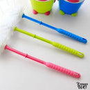 Brosse wc pot en forme de canard