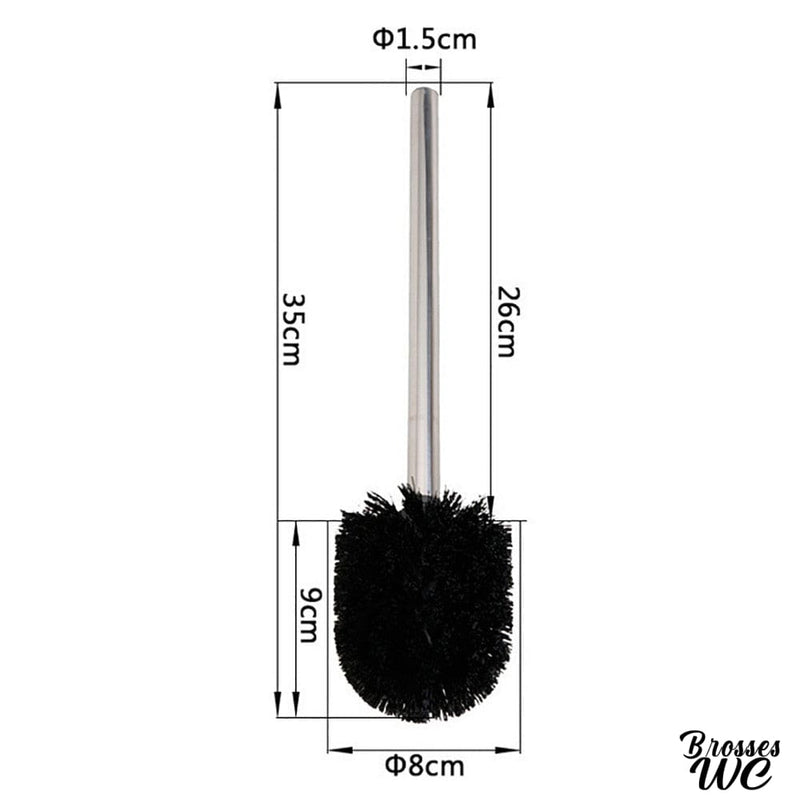Brosse WC rechange