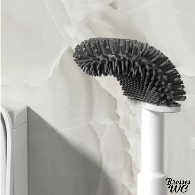 Brosse wc rechargeable