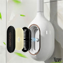 Brosse wc rechargeable