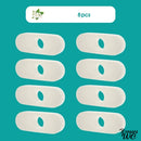 Brosse wc rechargeable