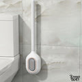 Brosse wc rechargeable