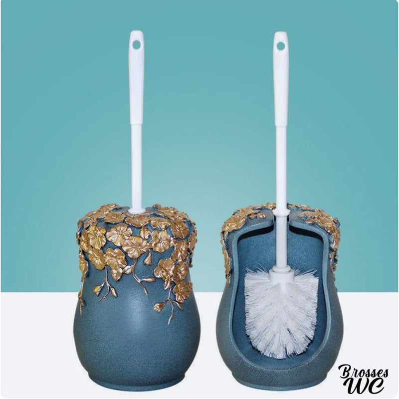Brosse wc résine
