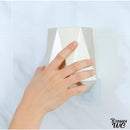 Brosse wc résine gris ou blanc