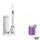 Brosse wc révolutionnaire