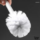 Brosse wc révolutionnaire magnétique