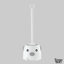 Brosse wc rigolote