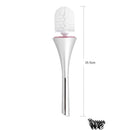 Brosse wc rose gold