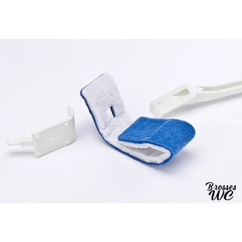 Brosse wc sans poils