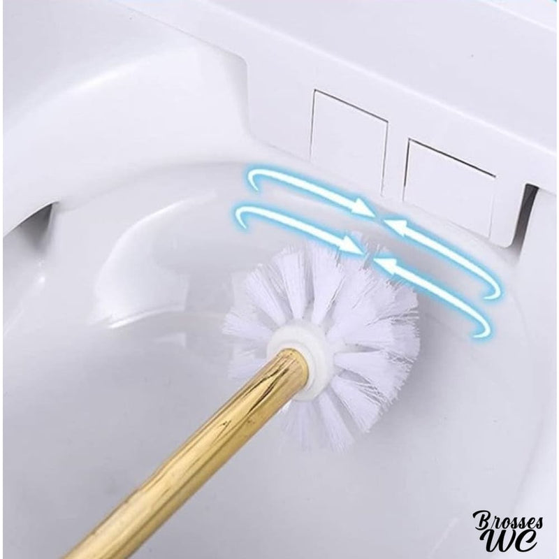 Brosse wc seule