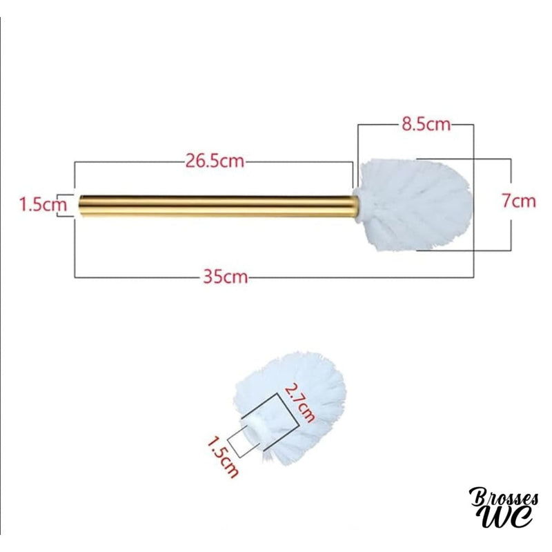 Brosse wc seule