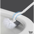 Brosse wc seule ergonomique