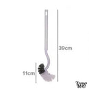 Brosse wc seule ergonomique