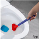 Brosse wc silicone golf