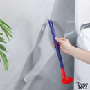 Brosse wc silicone golf