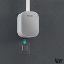 Brosse wc silicone noire