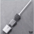 Brosse wc silicone suspendu