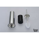 Brosse wc style industriel