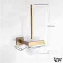 Brosse wc suspendu design