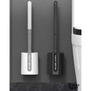 Brosse wc suspendu sans percage