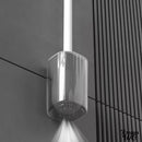 Brosse wc suspendue avec couvercle