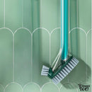 Brosse wc suspendue