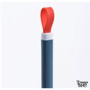 Brosse wc suspendue couleur