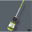 Brosse wc suspendue en couleur