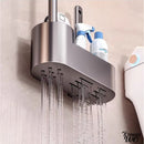 Brosse wc ventouse